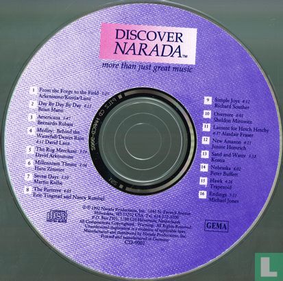 Discover Narada - Bild 3