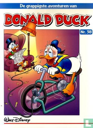 De grappigste avonturen van Donald Duck 38 - Image 1