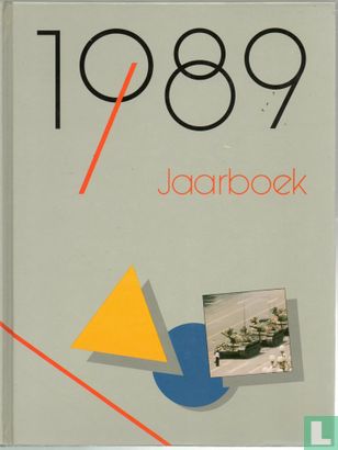 Jaarboek 1989 - Image 1