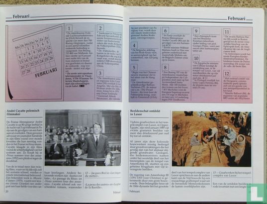 Jaarboek 1989 - Image 3