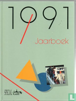 Jaarboek 1991 - Afbeelding 1