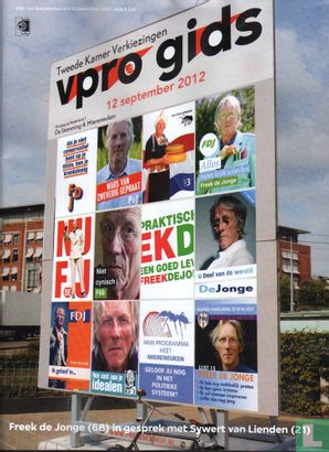 VPRO Gids 36 - Afbeelding 1