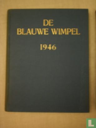 De Blauwe Wimpel 1946 - Image 1