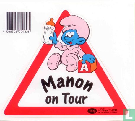 Manon on Tour