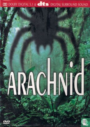 Arachnid - Image 1