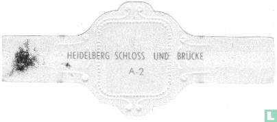 Heidelberg - Schloss und Brücke - Image 2