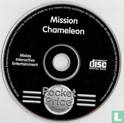 Mission Chameleon - Afbeelding 3