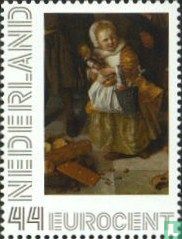Jan Steen - Saint Nicholas Feast