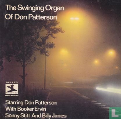 The Swinging organ of Don Patterson - Bild 1