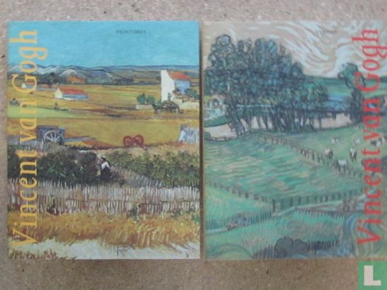 Vincent van Gogh 1853-1890. Peintures - Vincent van Gogh 1853-1890. Dessins - Image 3