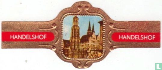 Nürnberg - Schöner Brunnen - Afbeelding 1