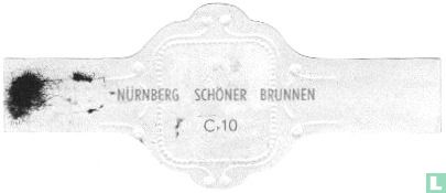 Nürnberg - Schöner Brunnen - Afbeelding 2