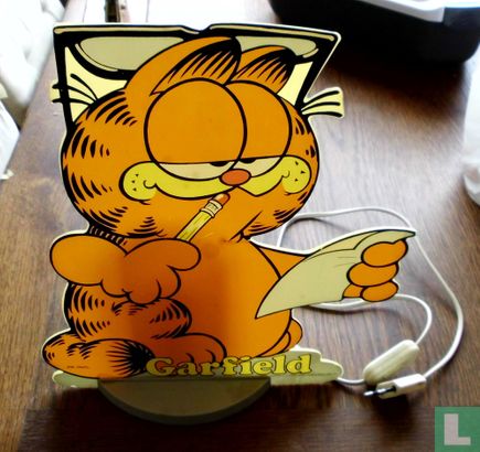 Garfield Tafel/Schemerlamp - Afbeelding 1