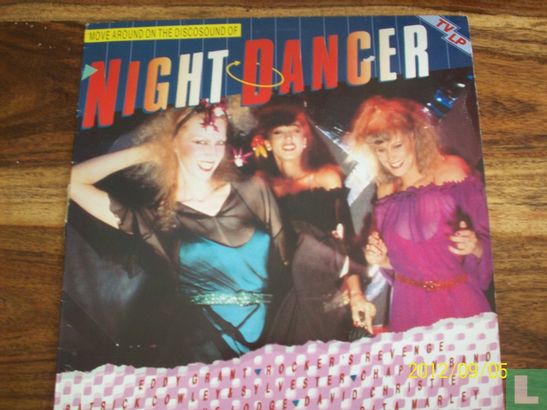 Night Dancer - Image 1