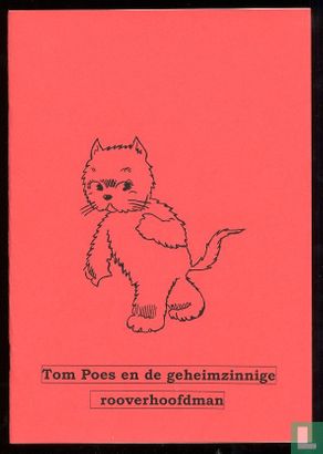 Tom Poes en de geheimzinnige rooverhoofdman - Afbeelding 1