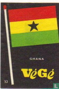 vlag Ghana