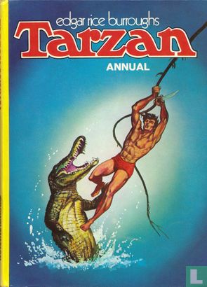 Tarzan Annual - Image 1
