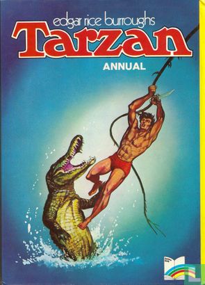 Tarzan Annual - Image 2