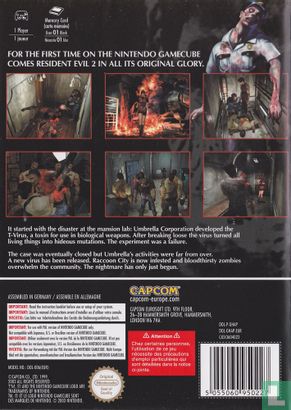 Resident Evil 2 - Afbeelding 2