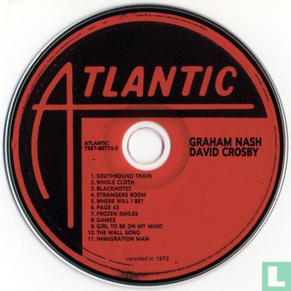 Graham Nash & David Crosby - Image 3