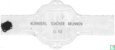 Nürnberg - Schöner Brunnen  - Afbeelding 2