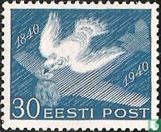 100 années de timbres