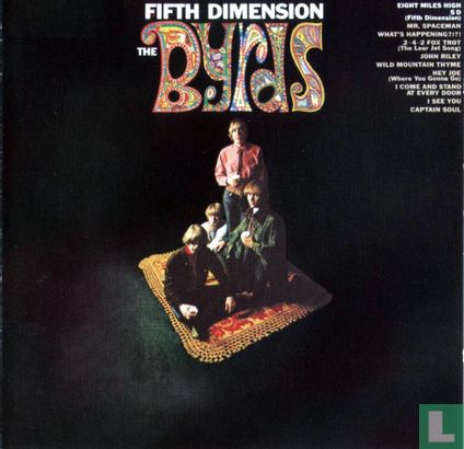 Fifth Dimension - Bild 1