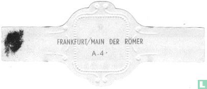 Frankfurt/Main - Der Römer - Afbeelding 2