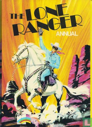 The Lone Ranger annual - Afbeelding 2
