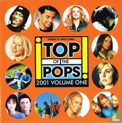 Top of the Pops 2001 #1 - Afbeelding 1