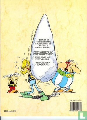 Asterix the roman conspiracy - Image 2