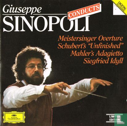 Giuseppe Sinopoli conducts - Afbeelding 1