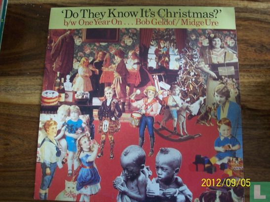 Do they know it's Christman?' - Image 1