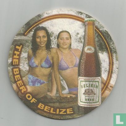 The beer of Belize - Afbeelding 1
