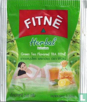 Green Tea Flavored    - Image 1