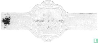 Hamburg - Chile Haus  - Afbeelding 2