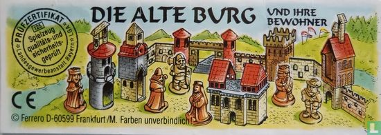 Bischof mit Burgkapelle - Image 1