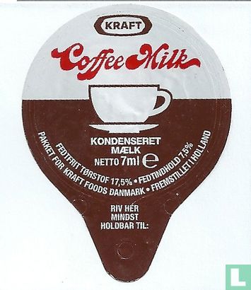 Kraft Coffeemilk