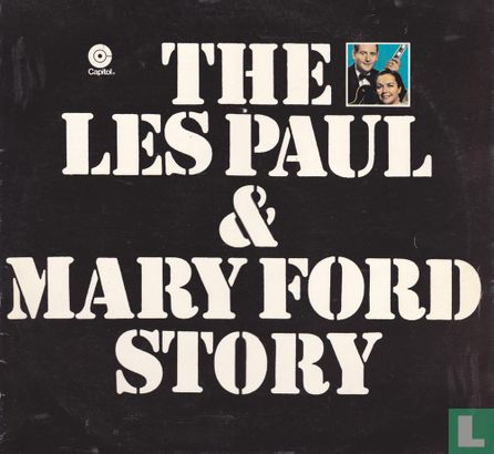 The Les Paul & Mary Ford Story  - Afbeelding 1