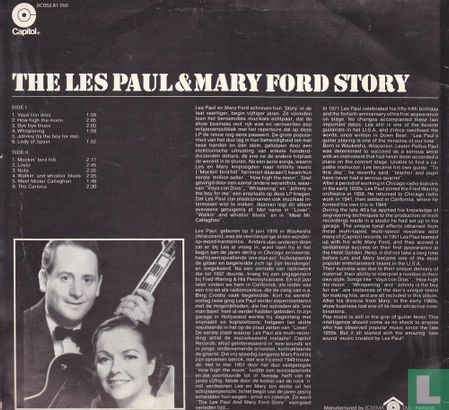The Les Paul & Mary Ford Story  - Afbeelding 2