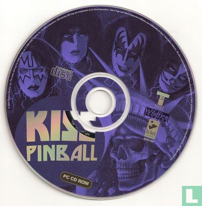 Kiss Pinball - Afbeelding 3