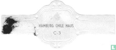 Hamburg - Chile Haus  - Afbeelding 2