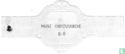 Mainz - Christuskirche  - Afbeelding 2