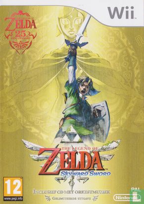 The Legend of Zelda: Skyward Sword Gelimiteerde Uitgave - Image 1