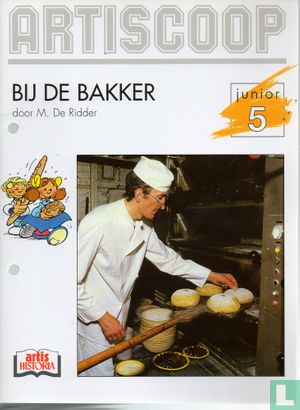 Bij de bakker - Image 1