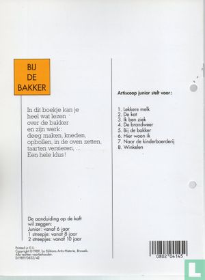Bij de bakker - Image 2