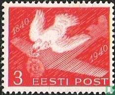 100 Années de timbres