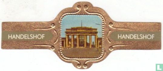Berlin - Brandenburgertor  - Afbeelding 1
