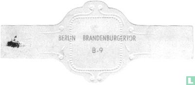 Berlin - Brandenburgertor  - Afbeelding 2