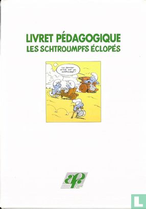 Livret Pédagogique Les Schtroumpfs éclopés - Afbeelding 1